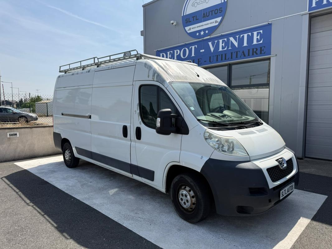 Peugeot Boxer - 2.2 HDI 130CH TVA RECUPERABLE GARANTIE 6 MOIS / REPRISE POSSIBLE