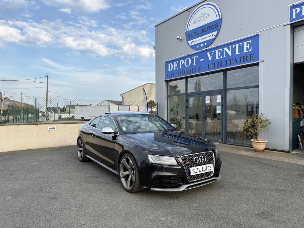 Audi RS5 - 4.2 FSI 450 CH BVA7 QUATTRO GRTIE 12 MOIS MOT 89000 KM / REPRISE POSSIBLE