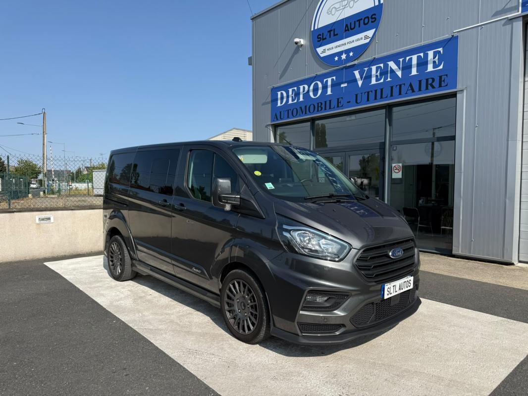 Ford Transit Custom - MS-RT 2.0 170CH L1H1