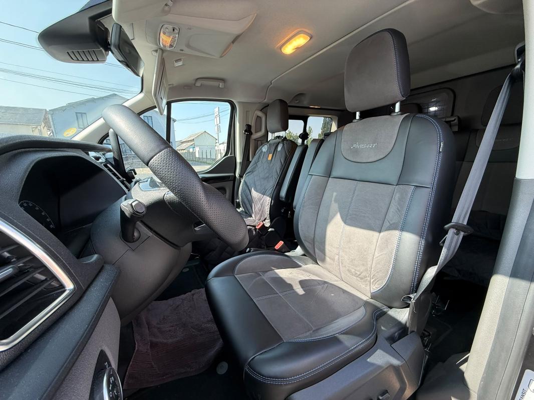 Ford Transit Custom - MS-RT 2.0 170CH L1H1