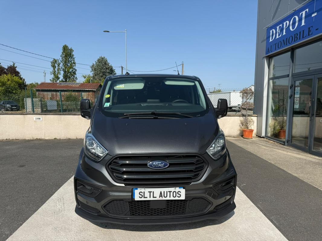 Ford Transit Custom - MS-RT 2.0 170CH L1H1