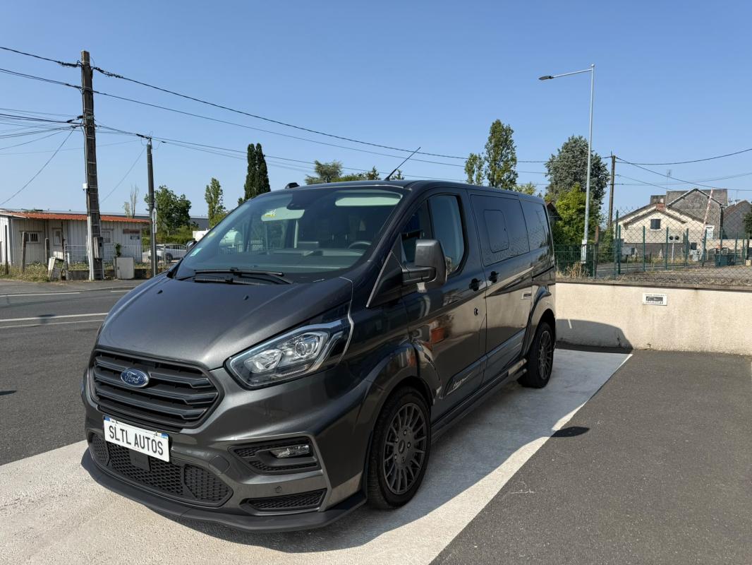 Ford Transit Custom - MS-RT 2.0 170CH L1H1