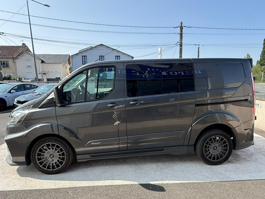 Ford Transit Custom - MS-RT 2.0 170CH L1H1