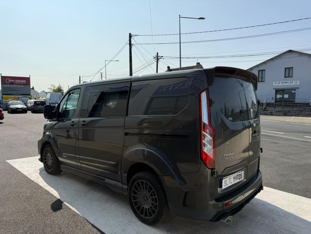 Ford Transit Custom - MS-RT 2.0 170CH L1H1