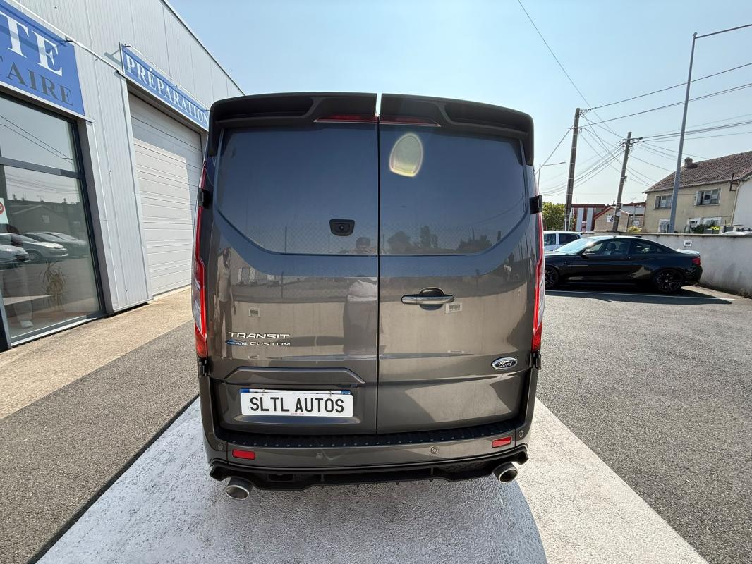 Ford Transit Custom - MS-RT 2.0 170CH L1H1