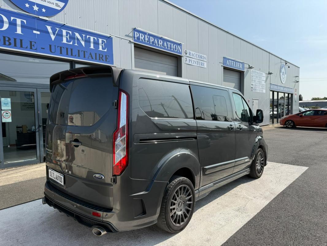 Ford Transit Custom - MS-RT 2.0 170CH L1H1