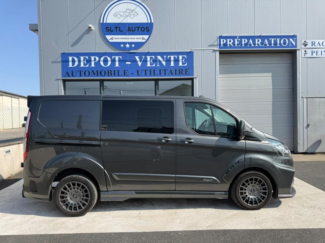 Ford Transit Custom - MS-RT 2.0 170CH L1H1