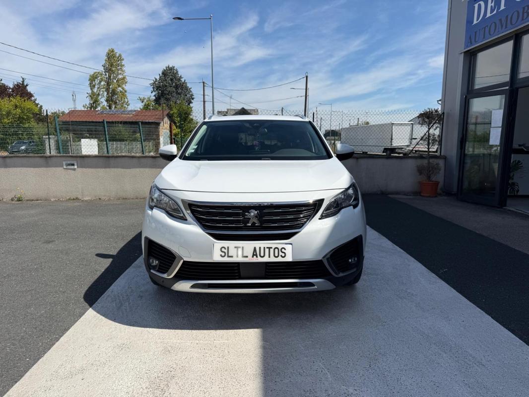 Peugeot 5008 - 1.5 HDI 130 CH 7 PLACES GARANTIE 6 MOIS / REPRISE POSSIBLE