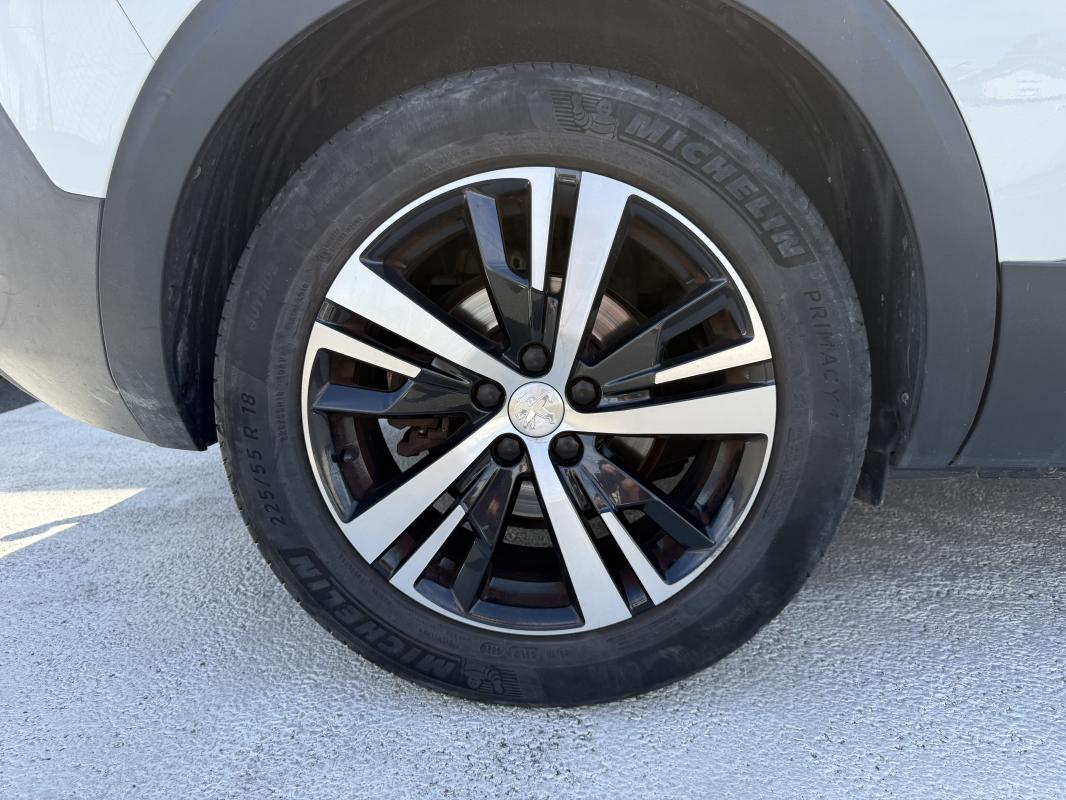 Peugeot 5008 - 1.5 HDI 130 CH 7 PLACES GARANTIE 6 MOIS / REPRISE POSSIBLE