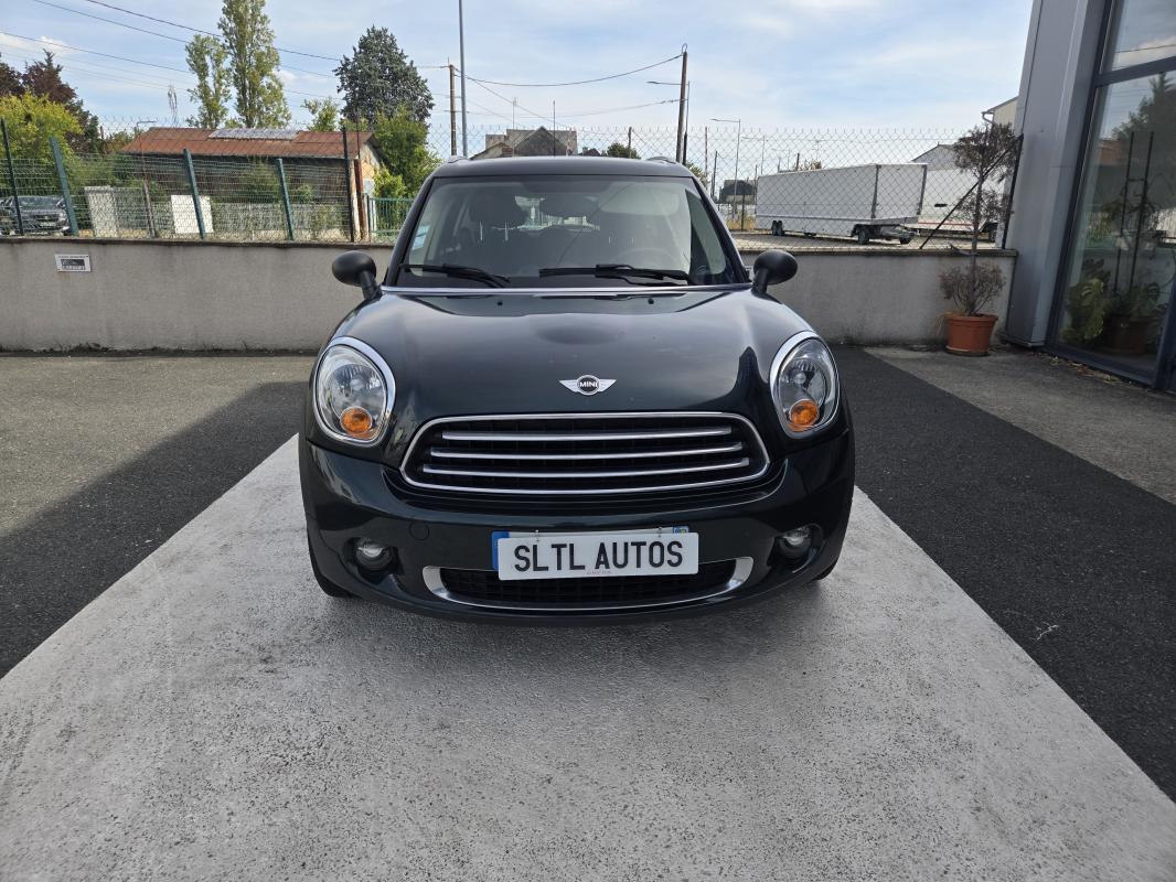 Mini Countryman - 1.6L D 90CH GARANTIE 6 MOIS / REPRISE POSSIBLES