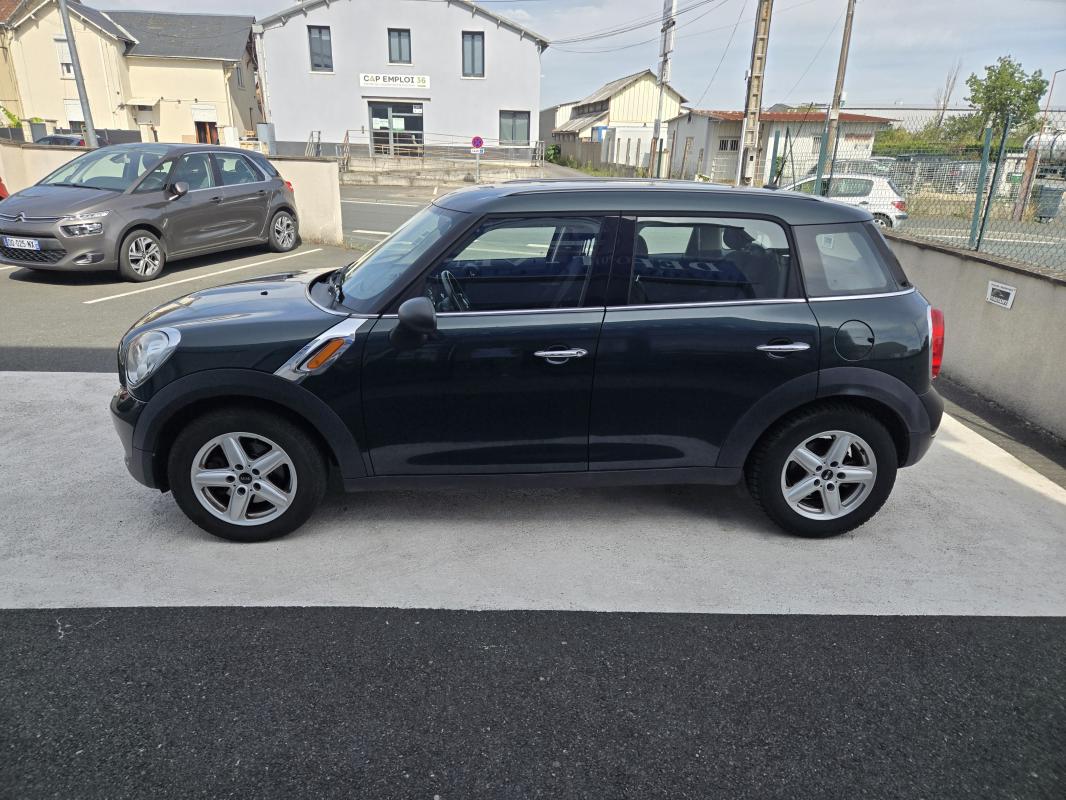 Mini Countryman - 1.6L D 90CH GARANTIE 6 MOIS / REPRISE POSSIBLES