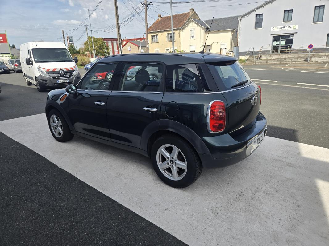 Mini Countryman - 1.6L D 90CH GARANTIE 6 MOIS / REPRISE POSSIBLES