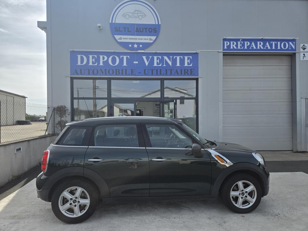 Mini Countryman - 1.6L D 90CH GARANTIE 6 MOIS / REPRISE POSSIBLES