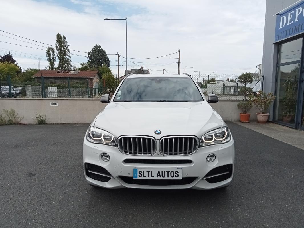 BMW X5 - M 50 D 3.0 381 CH PACK GARANTIE 6 MOIS / REPRISE POSSIBLE