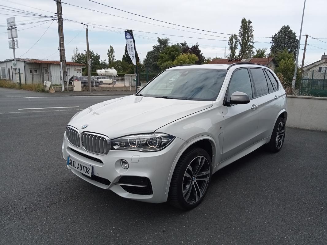 BMW X5 - M 50 D 3.0 381 CH PACK GARANTIE 6 MOIS / REPRISE POSSIBLE