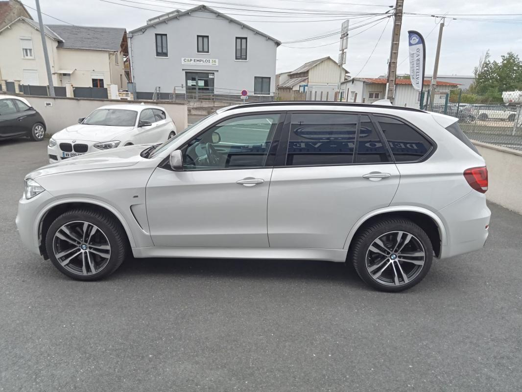 BMW X5 - M 50 D 3.0 381 CH PACK GARANTIE 6 MOIS / REPRISE POSSIBLE