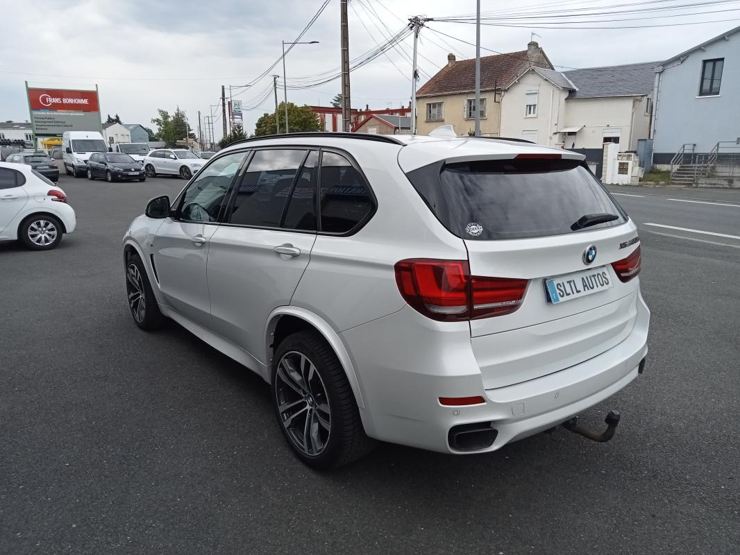 BMW X5 - M 50 D 3.0 381 CH PACK GARANTIE 6 MOIS / REPRISE POSSIBLE