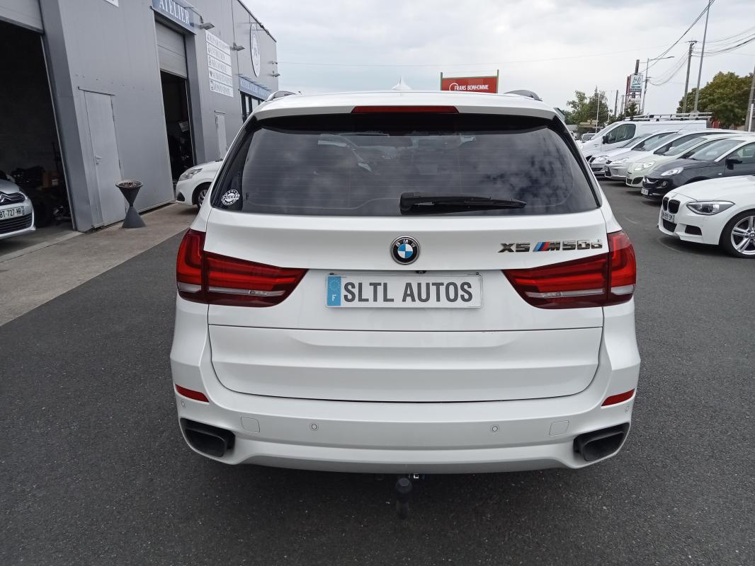 BMW X5 - M 50 D 3.0 381 CH PACK GARANTIE 6 MOIS / REPRISE POSSIBLE
