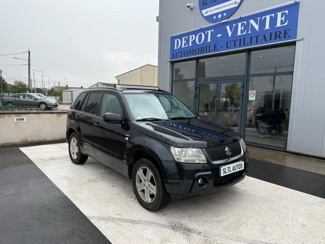 Suzuki Grand Vitara 1.9 DDIS 129 CH 4X4 / REPRISE POSSIBLE