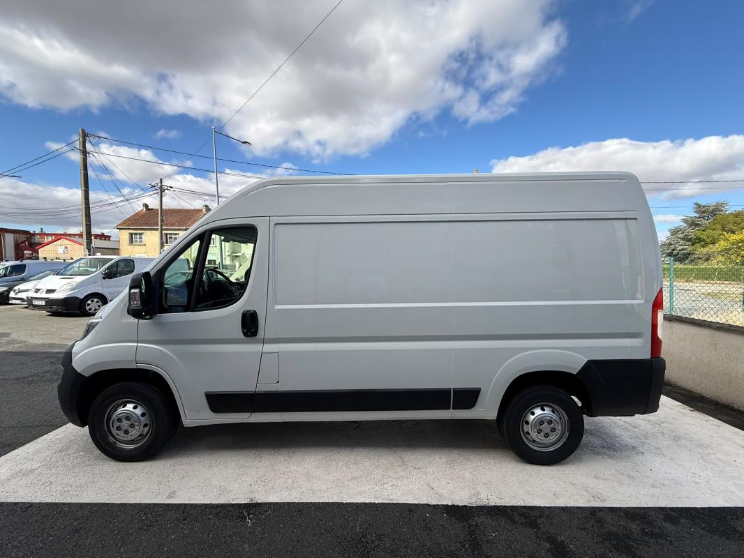 Citroën Jumper - 2.0 BLUE HDI 130CH GARANTIE 6 MOIS / REPRISE POSSIBLE