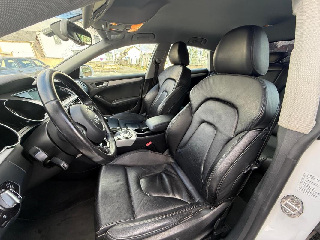 Audi A5 - 2.0 TDI 150CH S-LINE GARANTIE 6 MOIS / REPRISE POSSIBLE