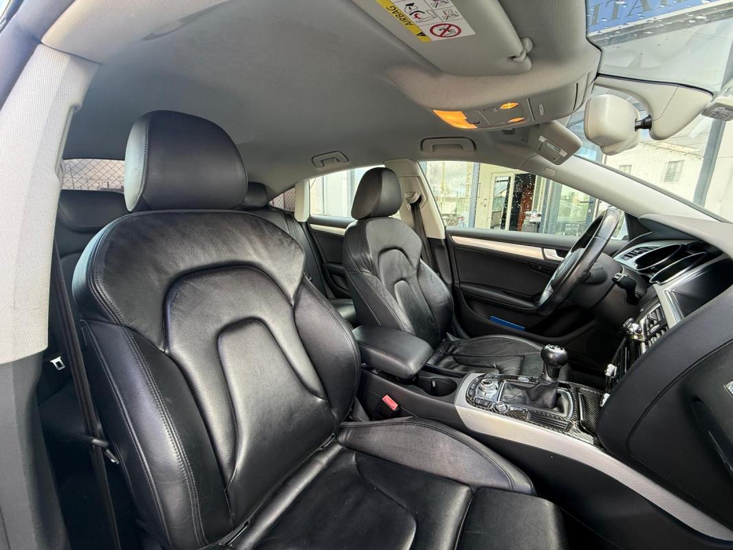 Audi A5 - 2.0 TDI 150CH S-LINE GARANTIE 6 MOIS / REPRISE POSSIBLE
