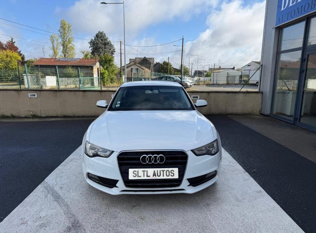 Audi A5 - 2.0 TDI 150CH S-LINE GARANTIE 6 MOIS / REPRISE POSSIBLE