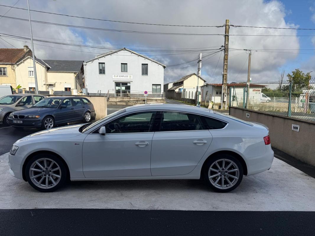 Audi A5 - 2.0 TDI 150CH S-LINE GARANTIE 6 MOIS / REPRISE POSSIBLE