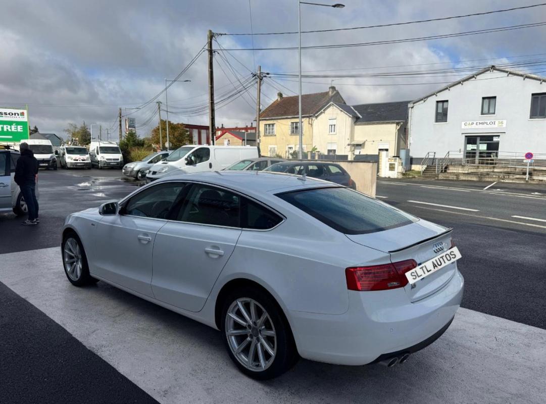 Audi A5 - 2.0 TDI 150CH S-LINE GARANTIE 6 MOIS / REPRISE POSSIBLE