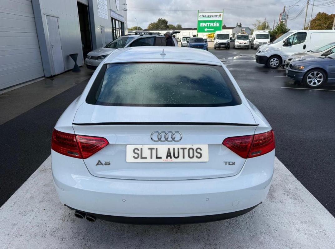Audi A5 - 2.0 TDI 150CH S-LINE GARANTIE 6 MOIS / REPRISE POSSIBLE