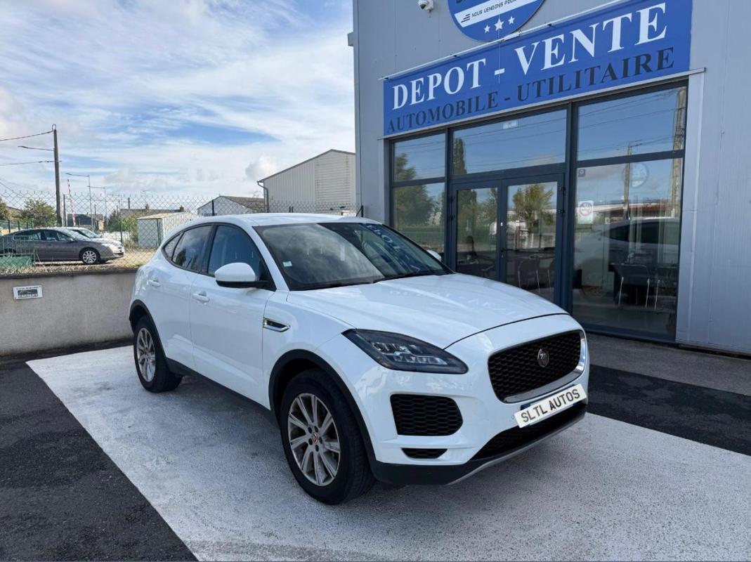 Jaguar E-PACE 2.0 D150 S AWD BVA 9 GARANTIE 6 MOIS / ECHANGE REPRISE POSSIBLE