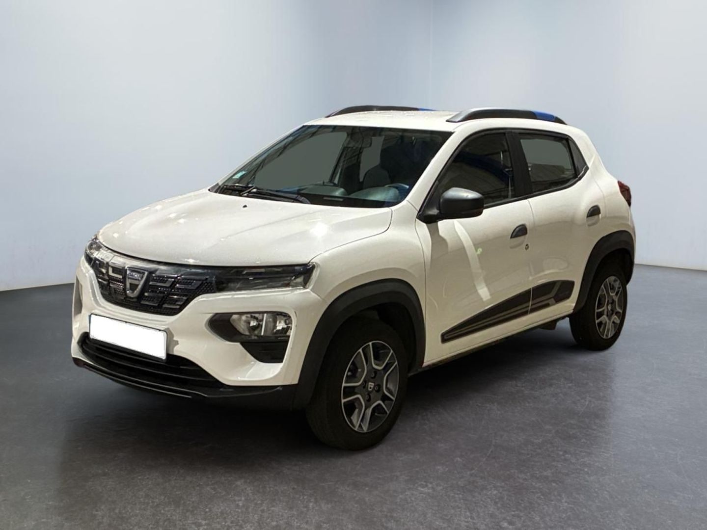 DACIA SPRING - BUSINESS 2020 ACHAT INTEGRAL 27.4 KWH (2021)