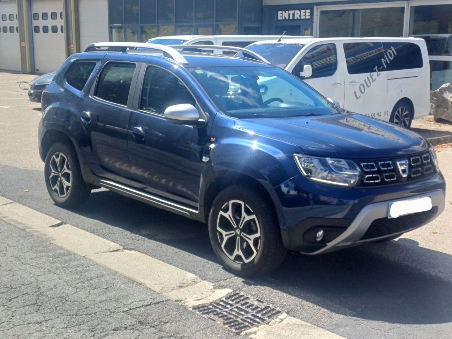 DACIA DUSTER 2 - 1.5 DCI 110 PRESTIGE 4X4 (2018)