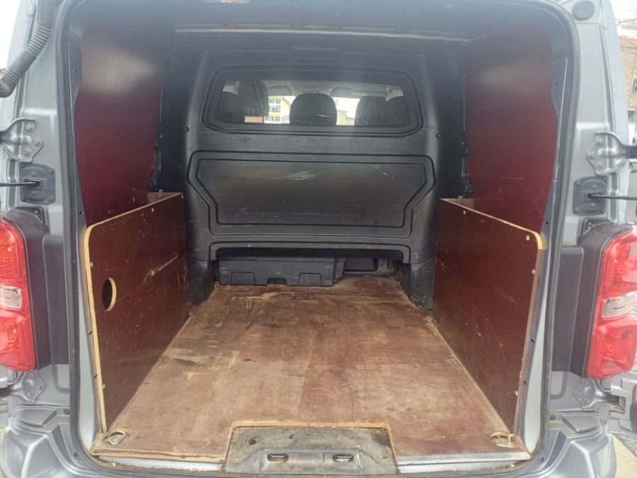 CITROEN JUMPY III - TAILLE M 2.0HDI 177 EAT8 CAB APPROF DRIVER 5PL