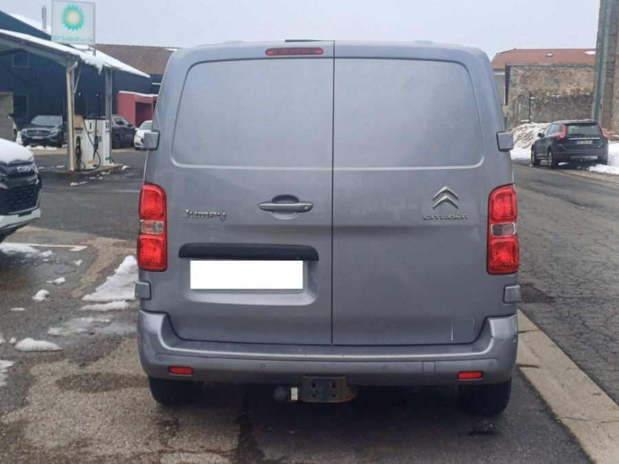 CITROEN JUMPY III - TAILLE M 2.0HDI 177 EAT8 CAB APPROF DRIVER 5PL