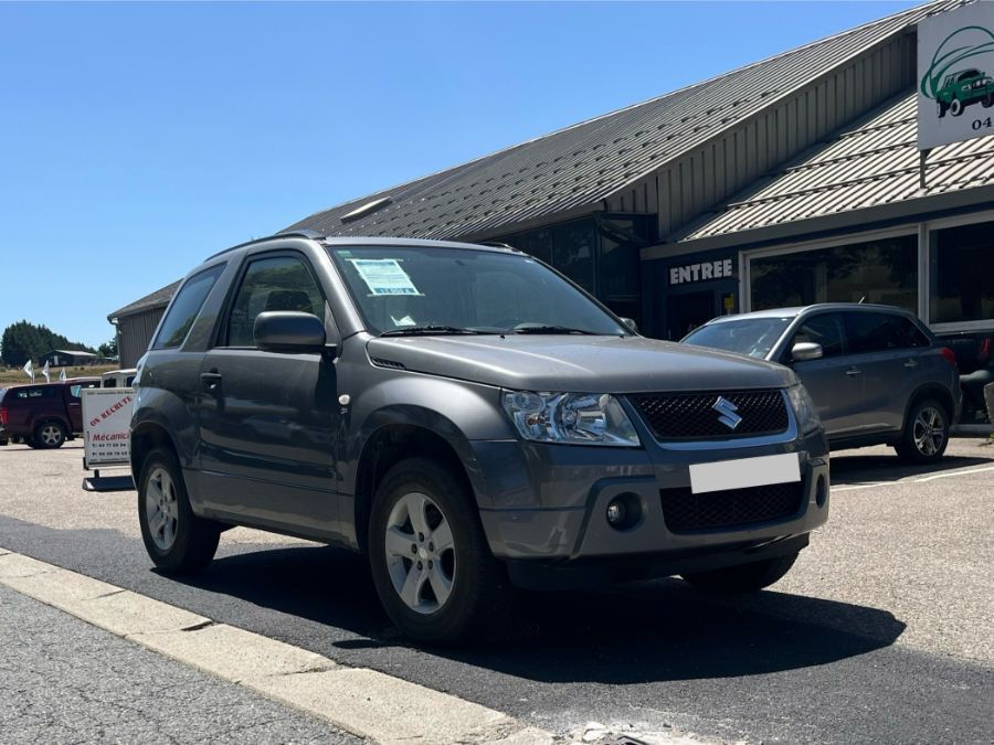 SUZUKI GRAND VITARA 1.6 16V 106cv 4X4 3P BVM