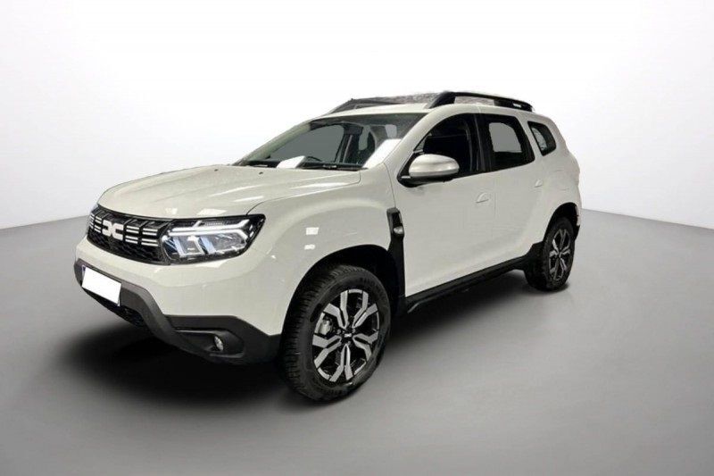 DACIA DUSTER - BLUE DCI 115 4X4 EXPRESSION + OPTIONS (2024)