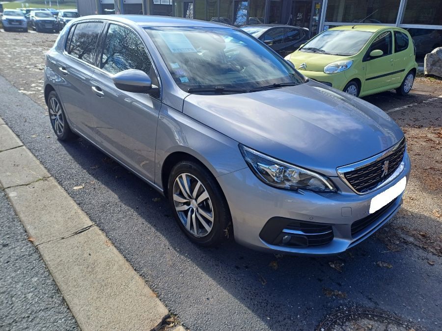 PEUGEOT 308 II (2) - 1.2 PURETECH 130 S&S ALLURE EURO6 (2019)