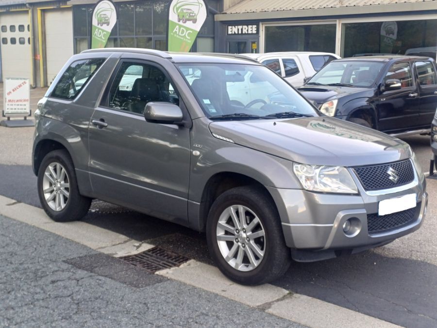 SUZUKI GRAND VITARA 1.9 DDIS 130cv 4X4 3P BVM FAP