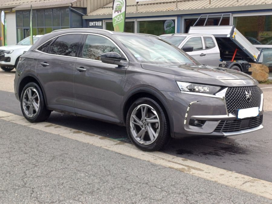 DS DS7 CROSSBACK - 1.6 PURETECH 180 OPERA EAT8 (2021)