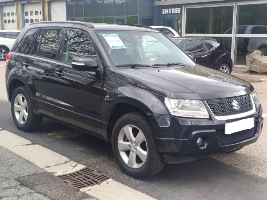 SUZUKI GRAND VITARA 1.9 DDIS 130cv 4X4 5P BVM