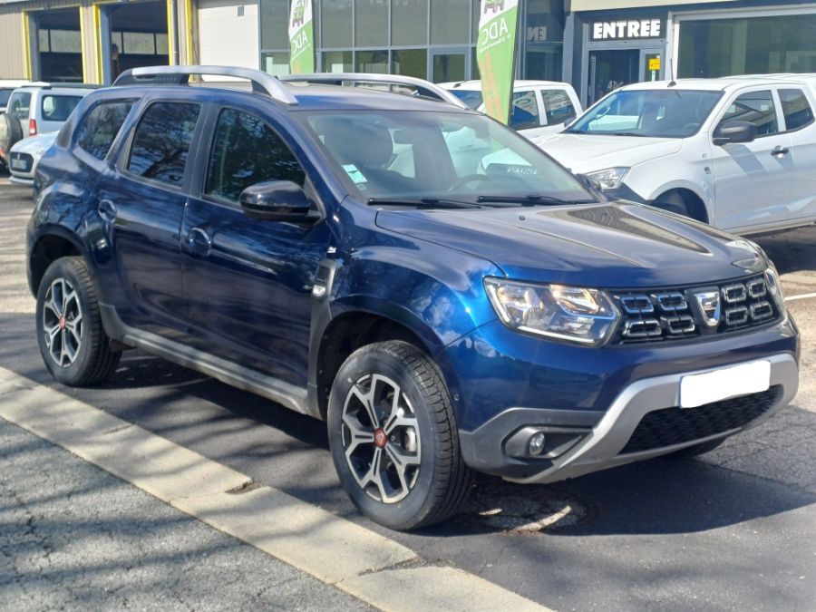 DACIA DUSTER II 1.5 DCI 115 BLUE DCI TECHROAD 4X4