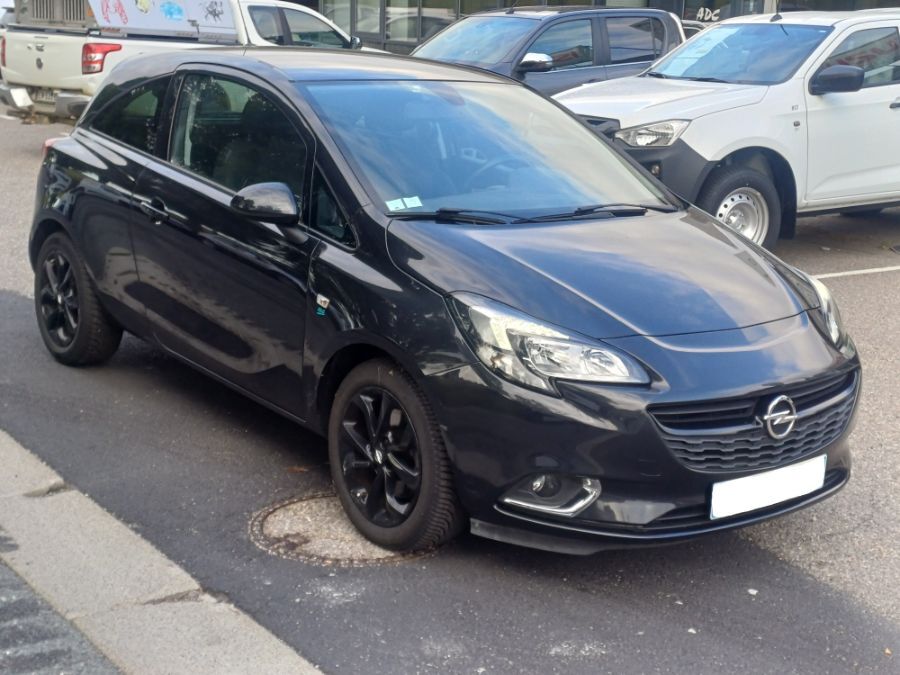 OPEL CORSA V - 3P 1.4 TURBO 100 COLOR EDITION (2016)