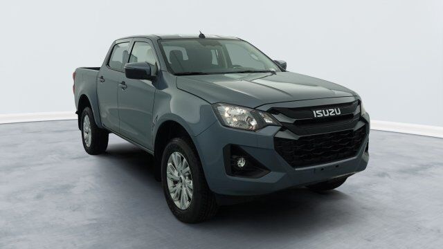 ISUZU D-MAX - 1.9 4X4 CREW CAB N60 B.B + AT 4 PLACES (2025)