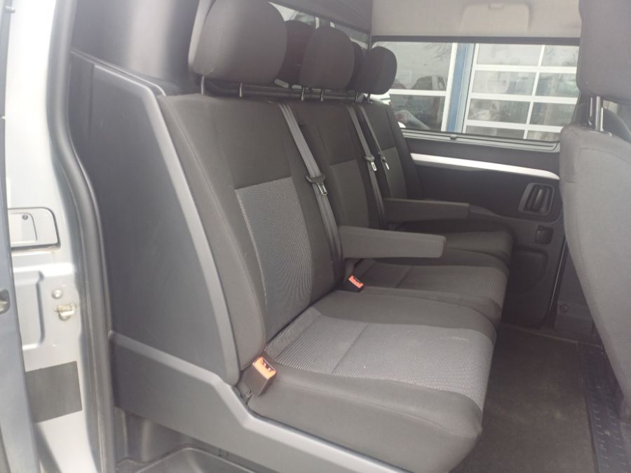 CITROEN JUMPY III - TAILLE M 2.0HDI 177 EAT8 CAB APPROF DRIVER 5PL