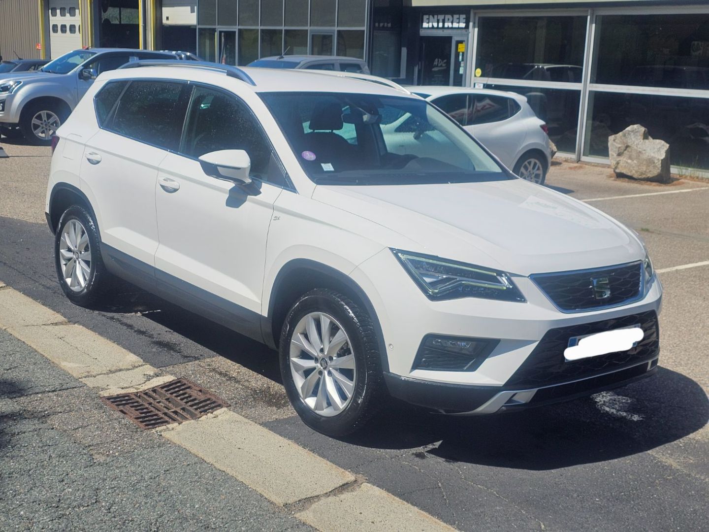 SEAT ATECA - 1.5 TSI 150 START/STOP STYLE BUSINESS 4DRIVE (2019)