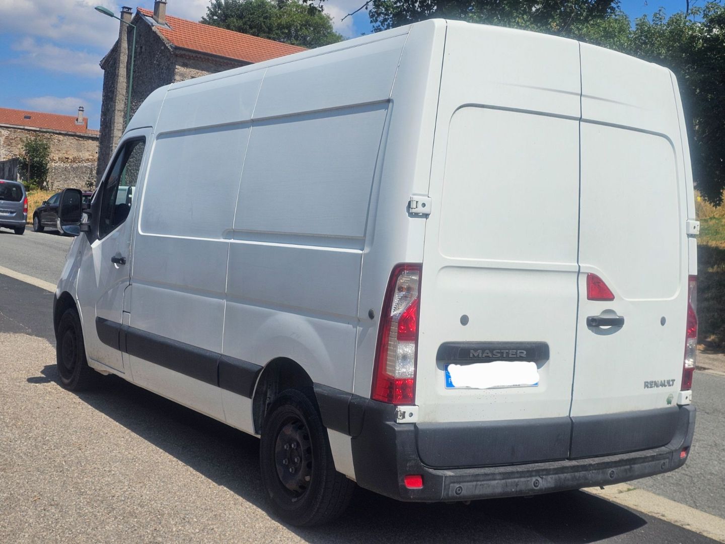 RENAULT MASTER (III) - L2H2 2.3DCI 136CH CONFORT