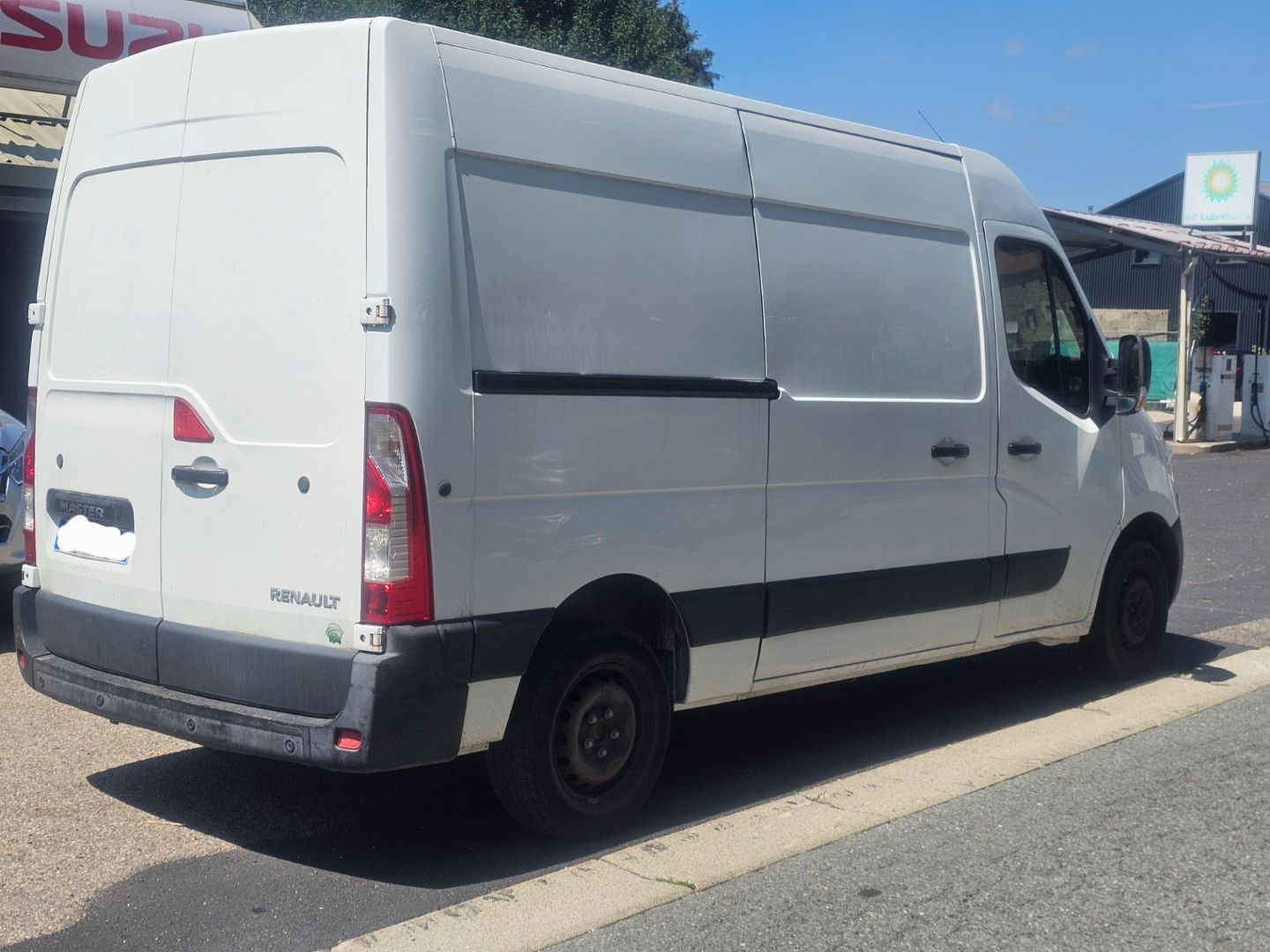 RENAULT MASTER (III) - L2H2 2.3DCI 136CH CONFORT