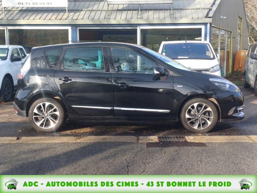 RENAULT SCENIC III (3) - 1.6 DCI 130 ENERGY BOSE ECO2