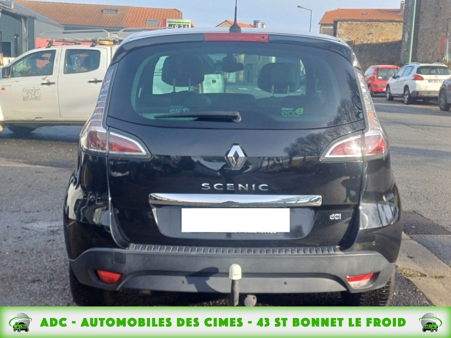 RENAULT SCENIC III (3) - 1.6 DCI 130 ENERGY BOSE ECO2